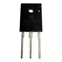M50D060S Fujitsu Transistor Power