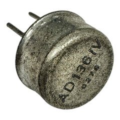 AD136 Transistor Germanium Power PNP