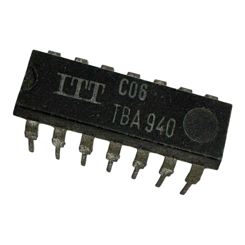TBA940 ITT Integrated Circuit