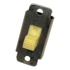 Panel Mount Rocker Switch DPDT 28x12.5mm