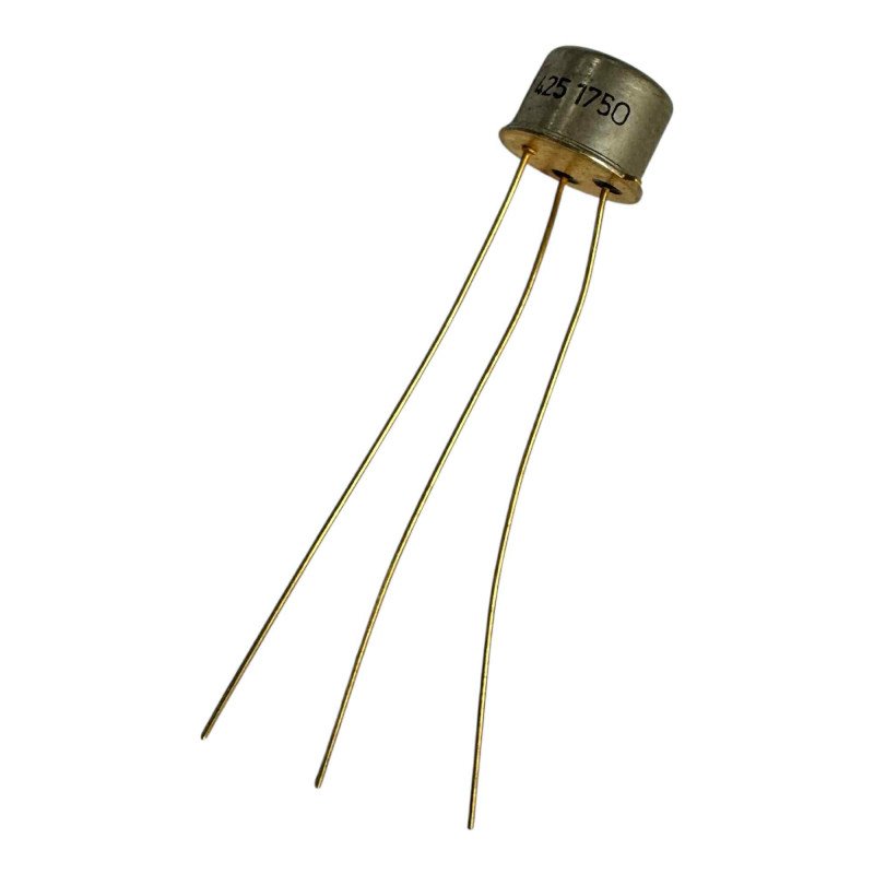 2N1750 SGS Transistor Germanium PNP