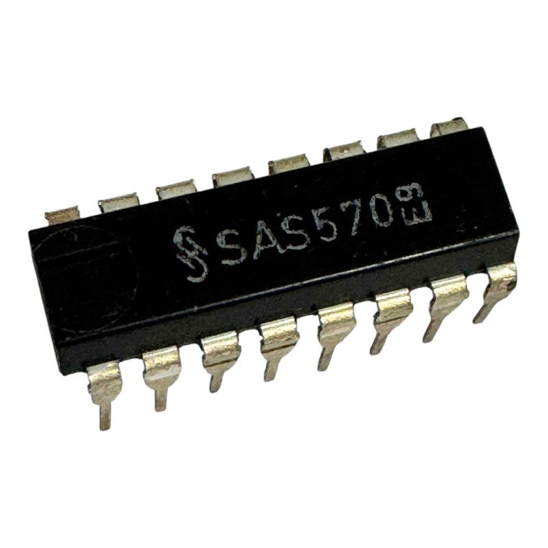 SAS570 Siemens Integrated Circuit