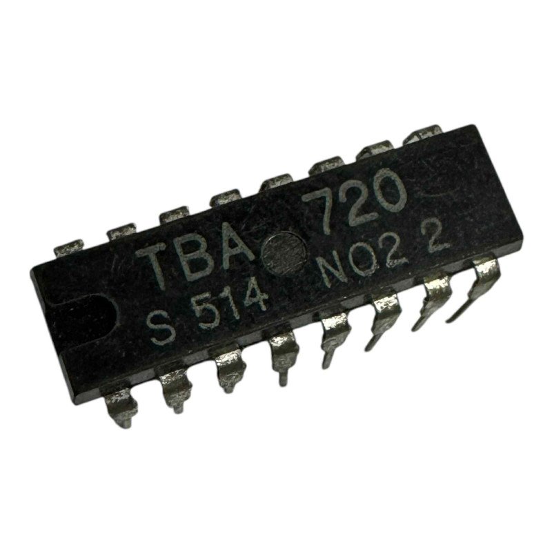 TBA720 Integrated Circuit