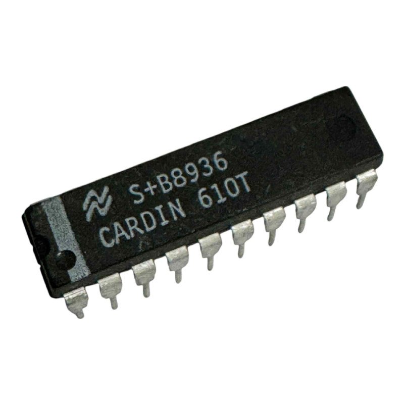 610T National Integrated Circuit