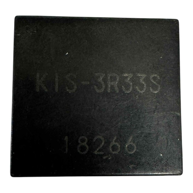 KIS-3R33S Output Converter Step Down Module Replacement