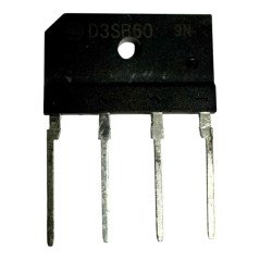 D3SB60 Bridge Rectifier Diode