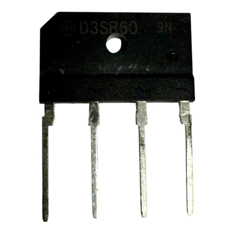 D3SB60 Bridge Rectifier Diode