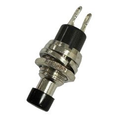 PS10C2BK Momentary Snap Action PushButton Switch SPST