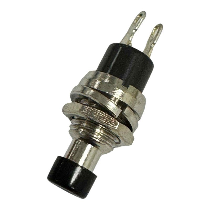 PS10C2BK Momentary Snap Action PushButton Switch SPST