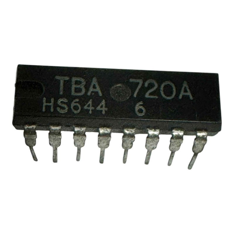 TBA720A Integrated Circuit