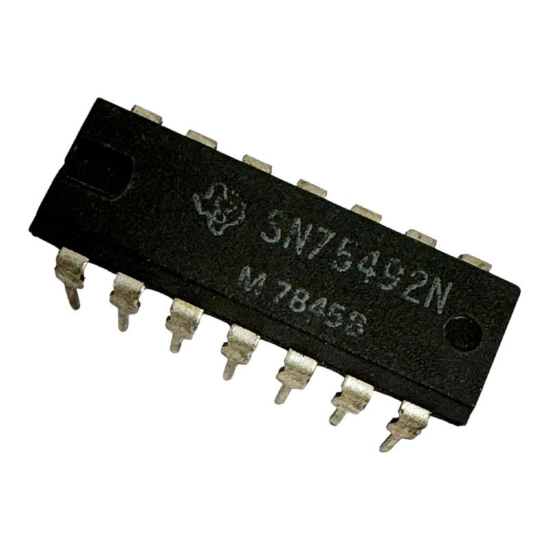 SN75492N Texas Instruments Integrated Circuit
