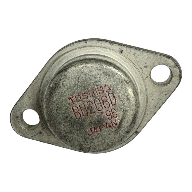 BU208D Toshiba Transistor Power Silicon NPN