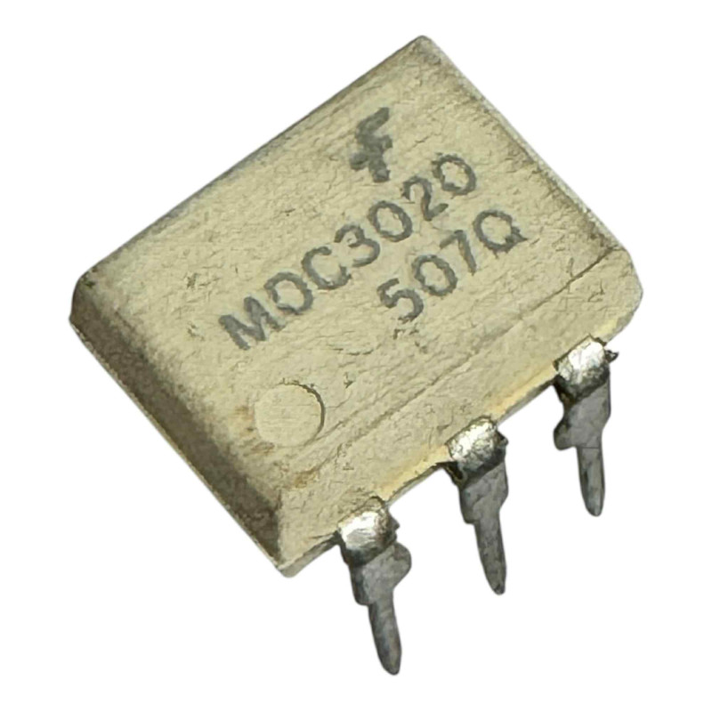 MOC3020 Fairchild Integrated Circuit