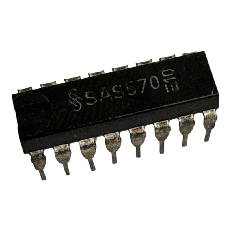 SAS570 Siemens Integrated Circuit IC
