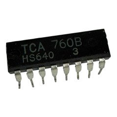 TCA760B Philips Integrated Circuit