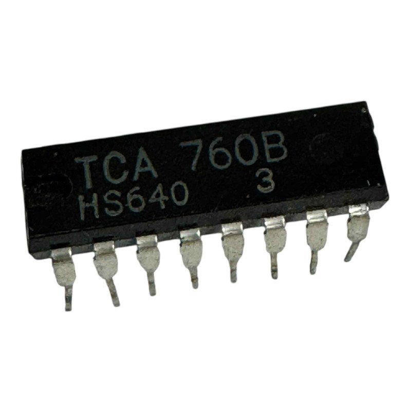 TCA760B Philips Integrated Circuit