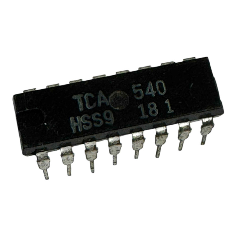 TCA540 Integrated Circuit