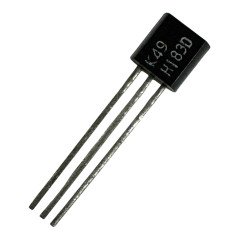2SK49 Transistor Silicon NPN