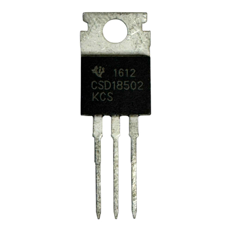 CSD18502 ON Semiconductors Integrated Circuit