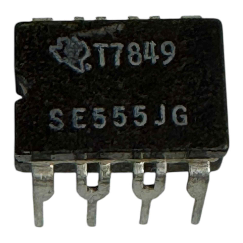 SE555JG Texas Instruments Ceramic Integrated Circuit