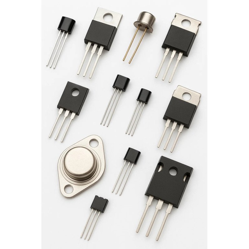 MRF101BN RF Power LDMOS Transistor 100W 1.8-250MHz 50V