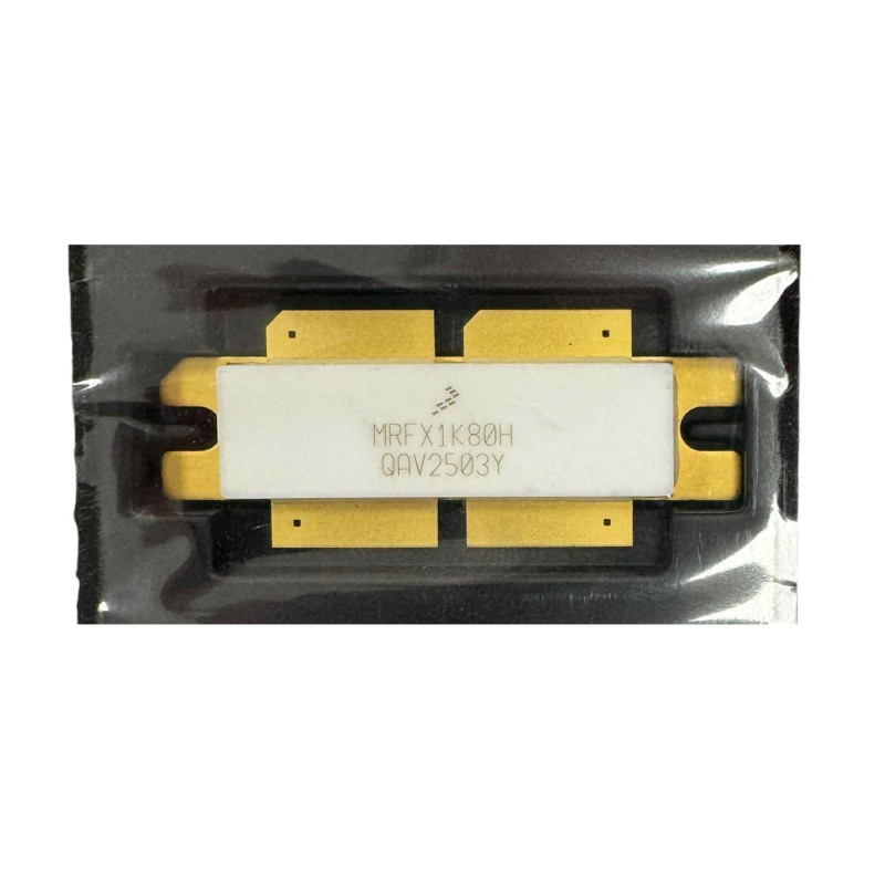 MRFX1K80HR5 Freescale RF Power Transistor 65V 1800W 1.8-400Mhz