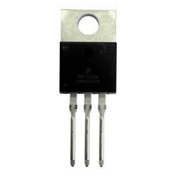 MRF101AN RF Power LDMOS Transistor 100W 1.8-250MHz 50V