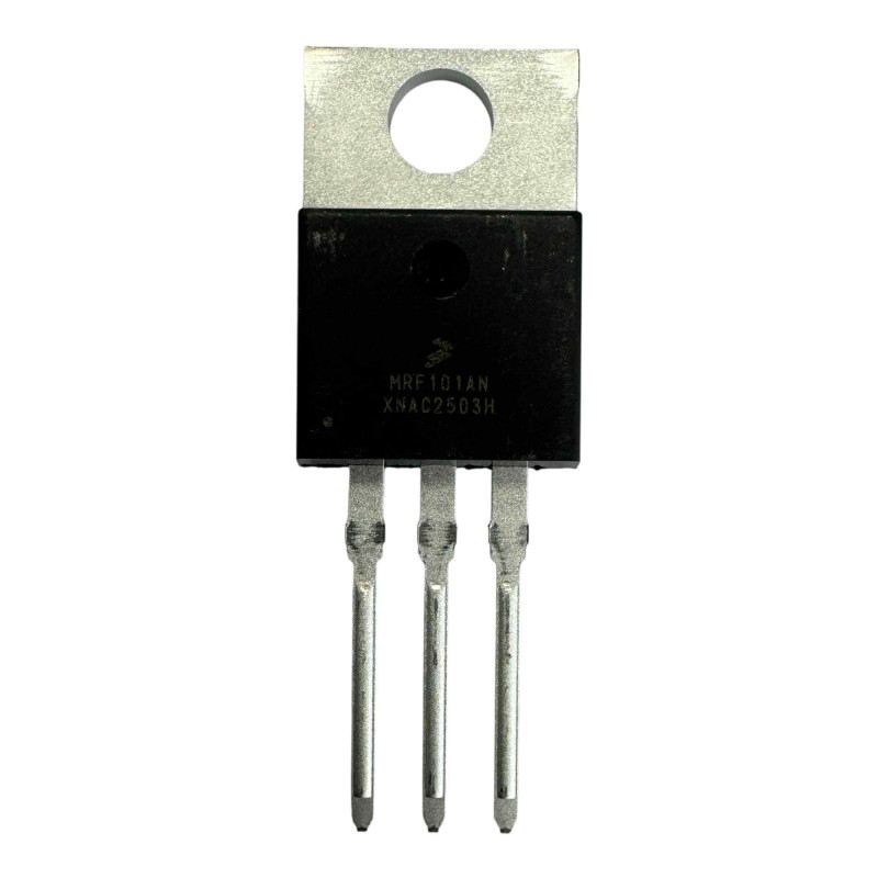 MRF101AN RF Power LDMOS Transistor 100W 1.8-250MHz 50V