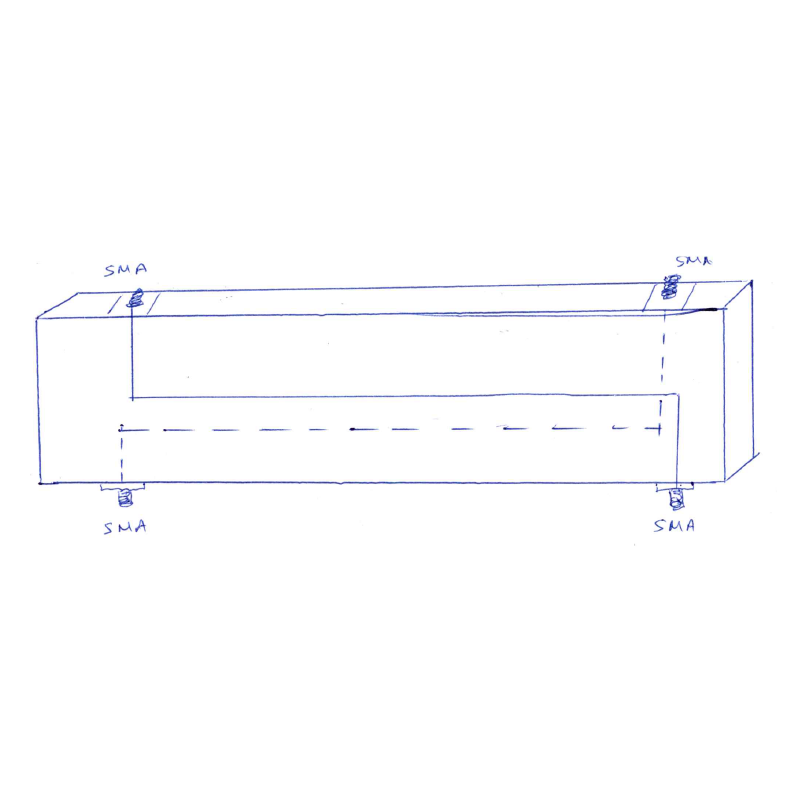 Hybrid Coupler 90Degree 3db SMA 400-500Mhz