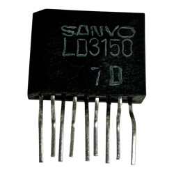 LD3150 Sanyo Integrated Circuit
