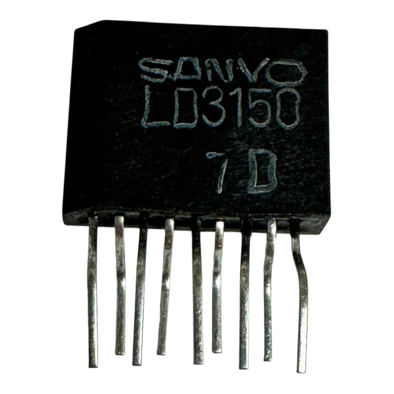 LD3150 Sanyo Integrated Circuit