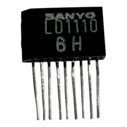 LD1110 Sanyo Integrated Circuit