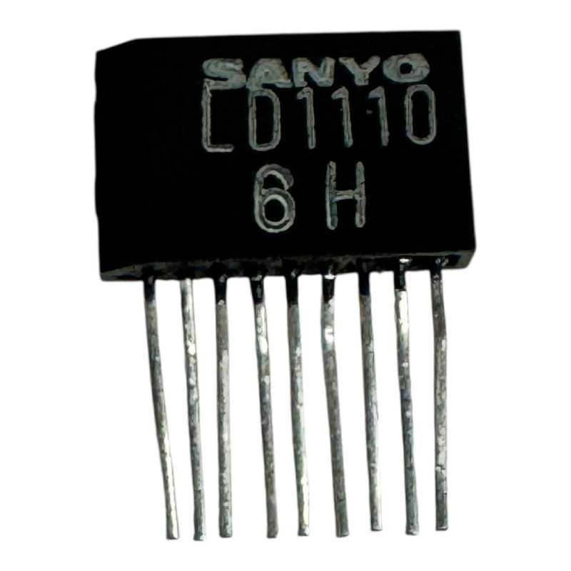 LD1110 Sanyo Integrated Circuit