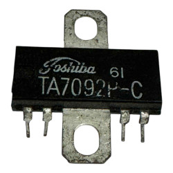 TA7092P-C Toshiba Integrated Circuit