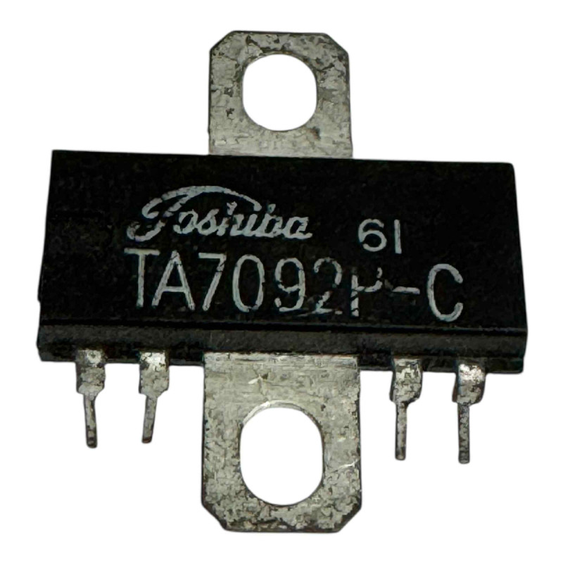 TA7092P-C Toshiba Integrated Circuit
