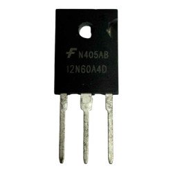 FCPF11N60F Fairchild Transistor Mosfet NPN