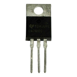 UA7810C Texas Instruments Integrated Circuit