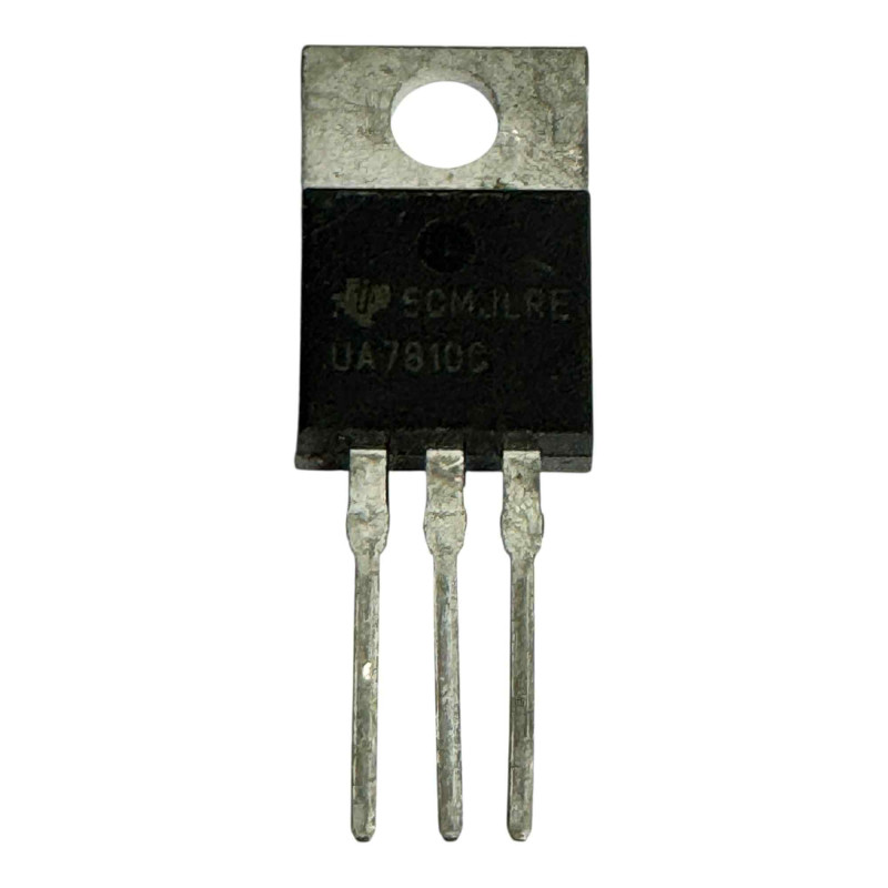 UA7810C Texas Instruments Integrated Circuit