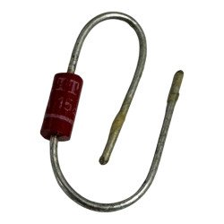 BA158 ITT Fast Recovery Rectifier Diode 1A 600V [Qtyx100]
