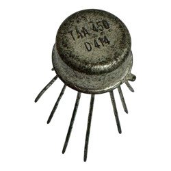 TAA450 Integrated Circuit Amplifier