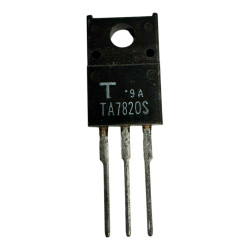 TA7820S Toshiba Integrated Circuit Voltage Regulator