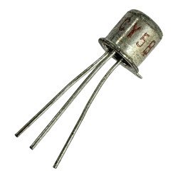 BCY58 Siemens Silicon Transistor NPN