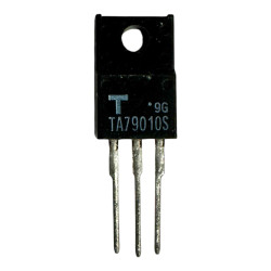 TA79010S Toshiba Integrated Circuit Voltage Regulator