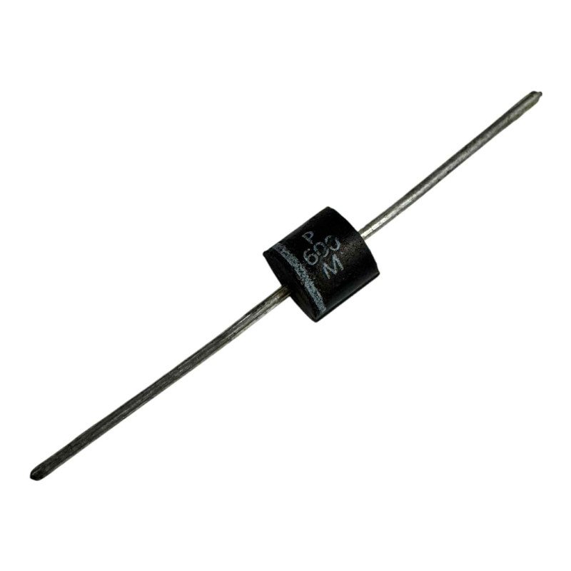 P600M Vishay Axial Rectifier Diode 1000V/6A