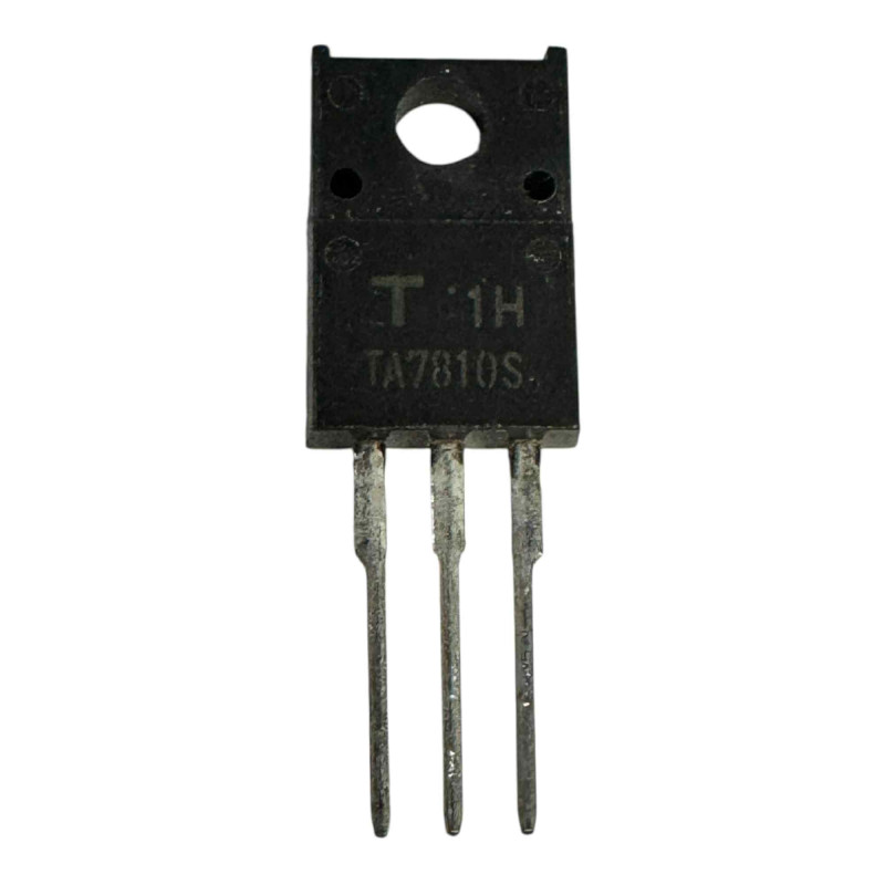 TA79010S Toshiba Integrated CIrcuit Voltage Regulator