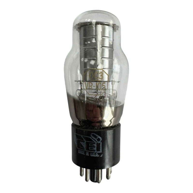 0C3 OC3 VR105 VR-105 CEI Electron Vacuum Tube Valve