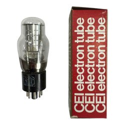 0C3 OC3 VR105 VR-105 CEI Electron Vacuum Tube Valve