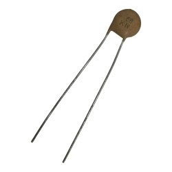 Capacitor Radial Ceramic Disc 68pF 100V [Qtyx10]