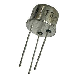 BSV15-16 Siemens Transistor PNP Germanium