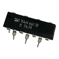 TAA661B SGS Integrated Circuit
